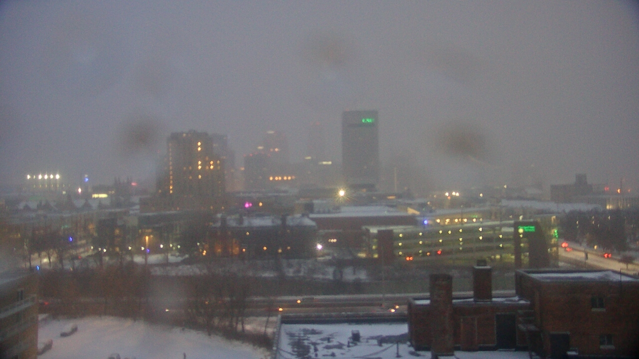 Thumbnail for current weather camera view from WEWS-TV in Cleveland, Ohio
