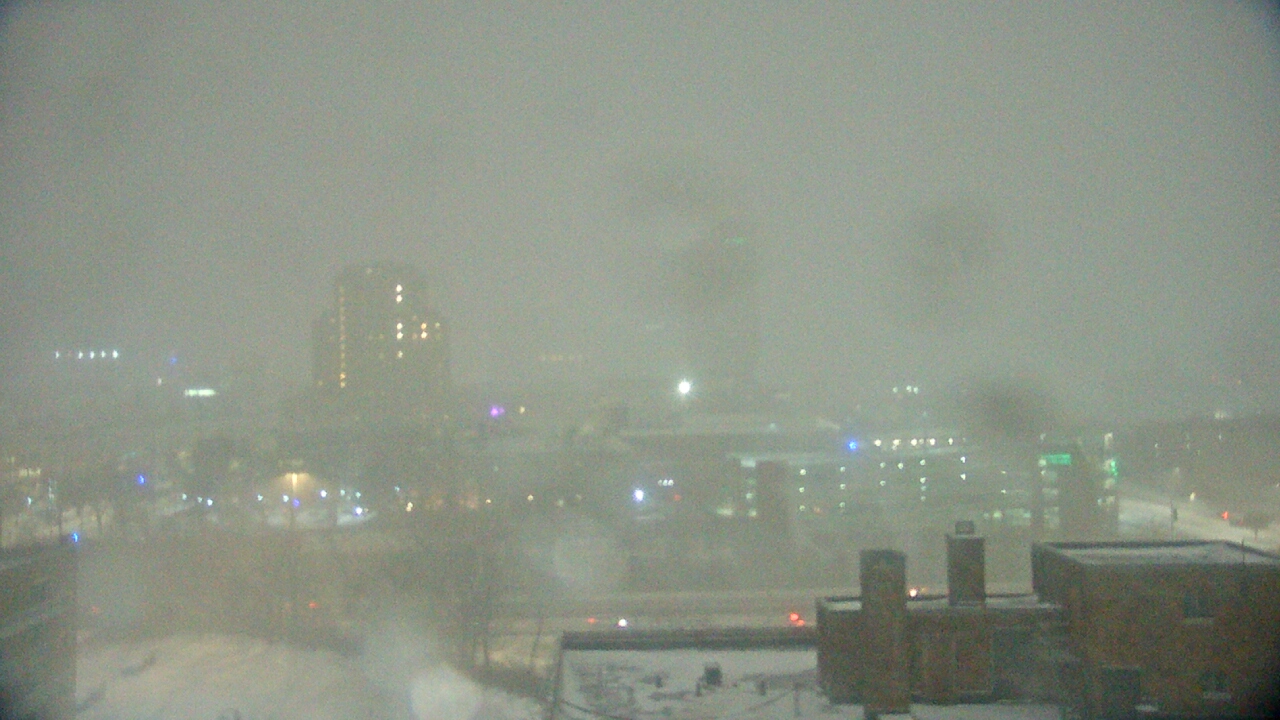 Thumbnail for current weather camera view from WEWS-TV in Cleveland, Ohio