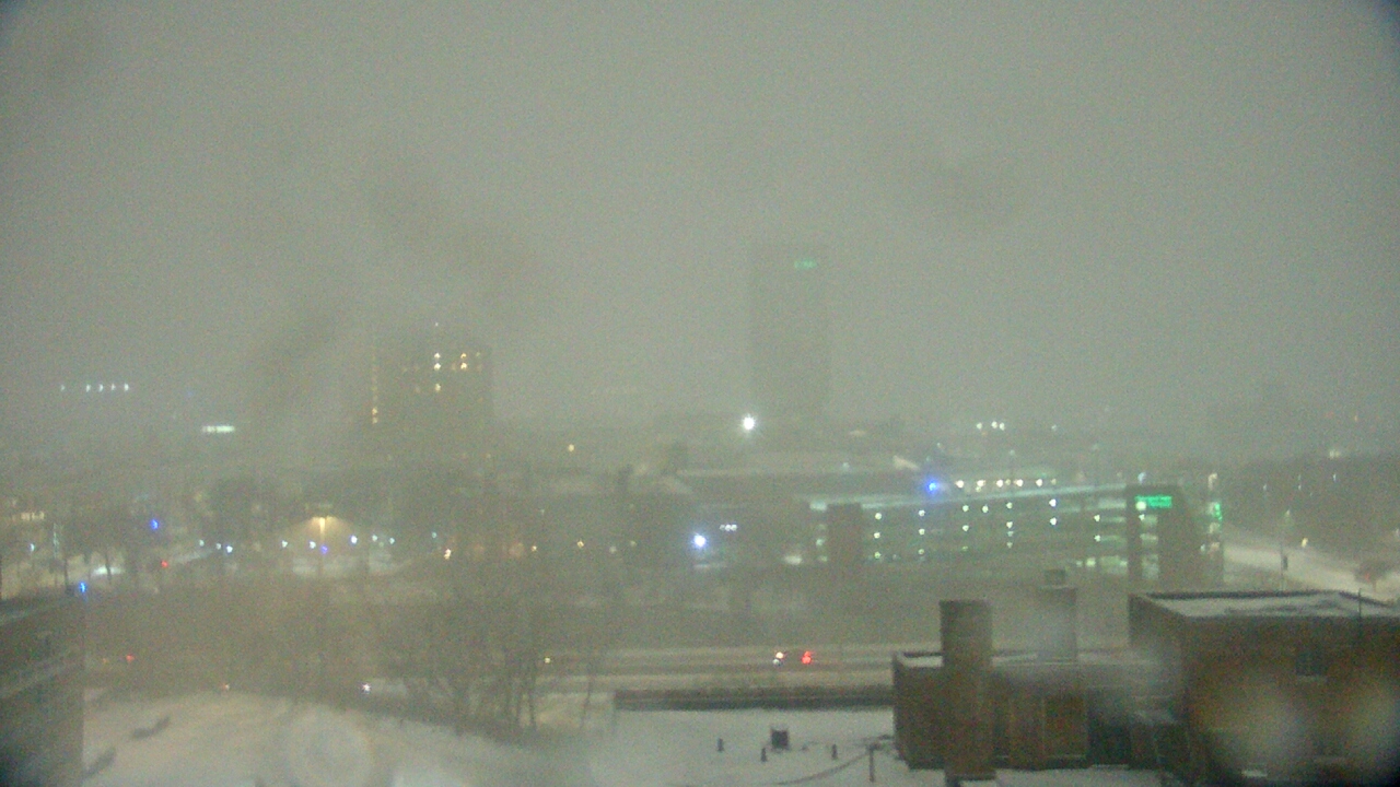 Thumbnail for current weather camera view from WEWS-TV in Cleveland, Ohio