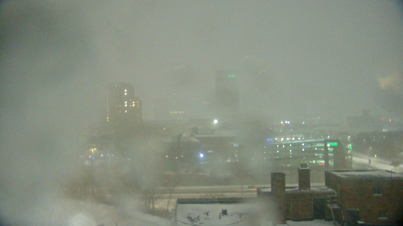 Thumbnail for current weather camera view from WEWS-TV in Cleveland, Ohio