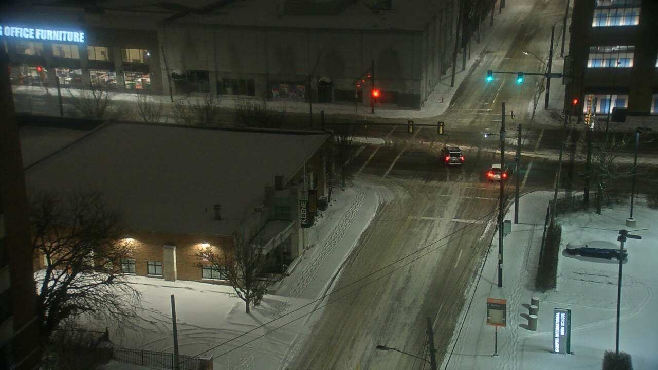 Thumbnail for current weather camera view from WEWS-TV in Cleveland, Ohio