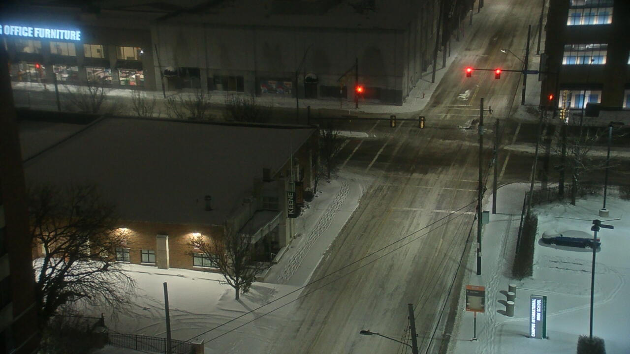 Thumbnail for current weather camera view from WEWS-TV in Cleveland, Ohio