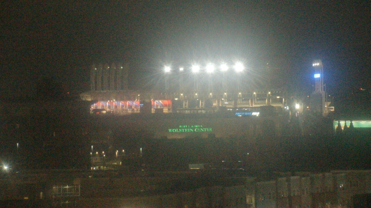 Thumbnail for current weather camera view from WEWS-TV in Cleveland, Ohio