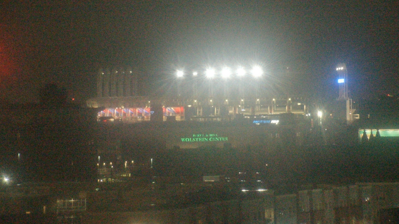 Thumbnail for current weather camera view from WEWS-TV in Cleveland, Ohio