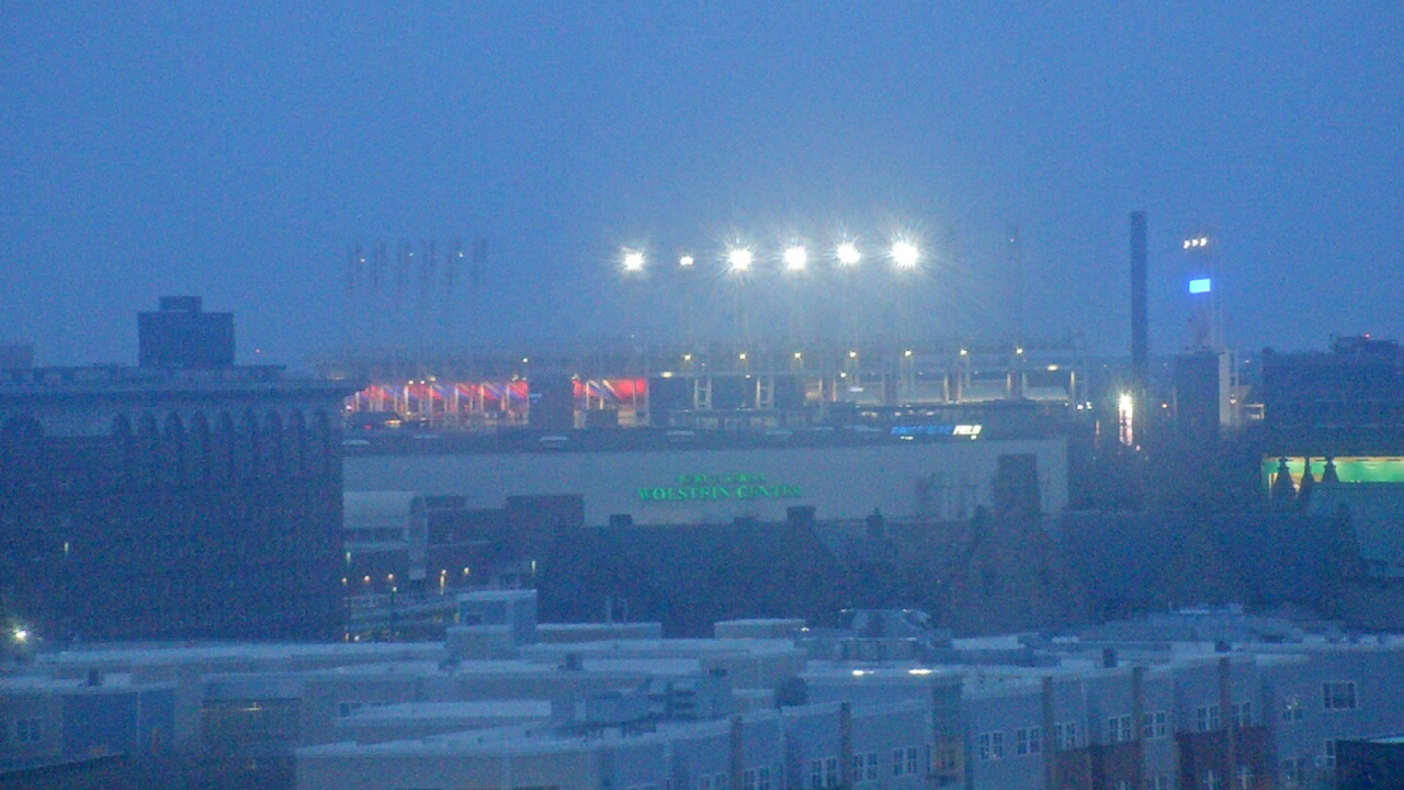 Thumbnail for current weather camera view from WEWS-TV in Cleveland, Ohio