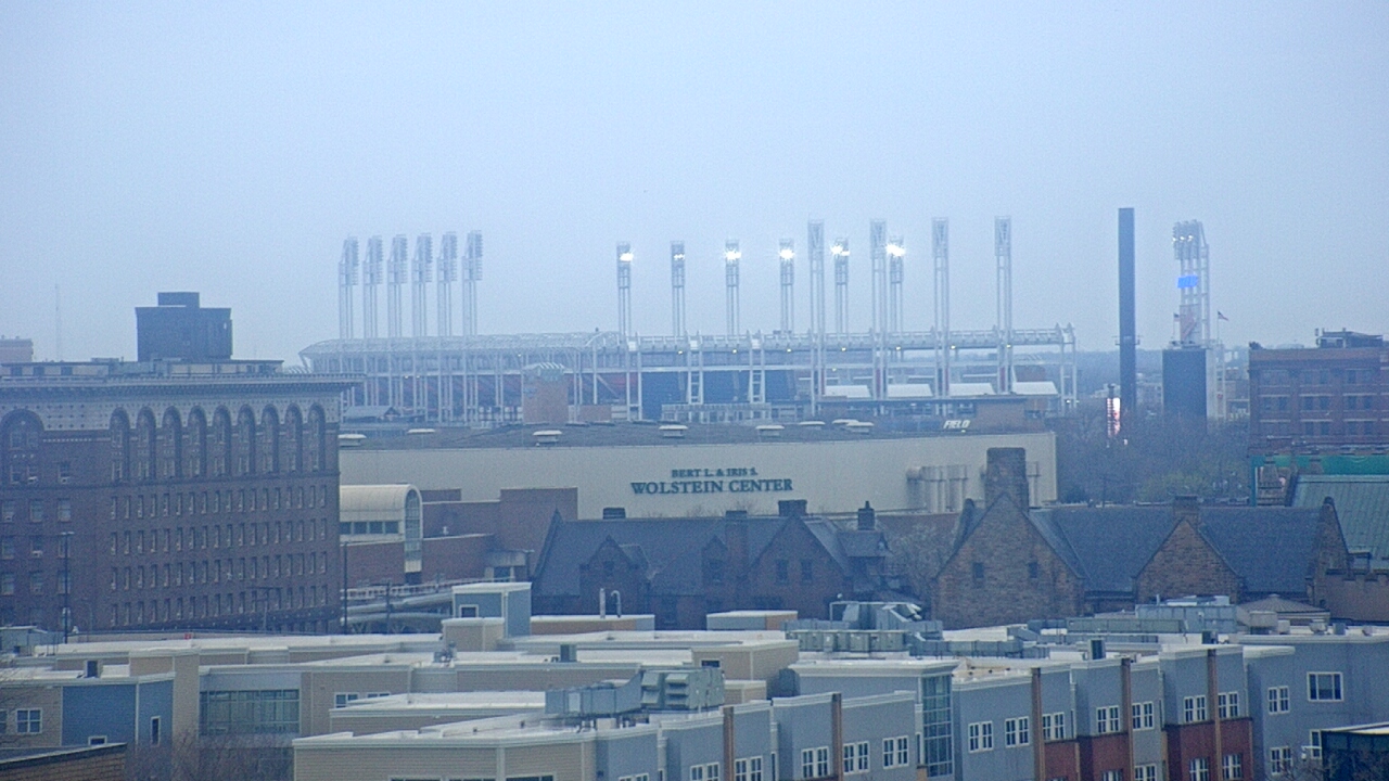 Thumbnail for current weather camera view from WEWS-TV in Cleveland, Ohio