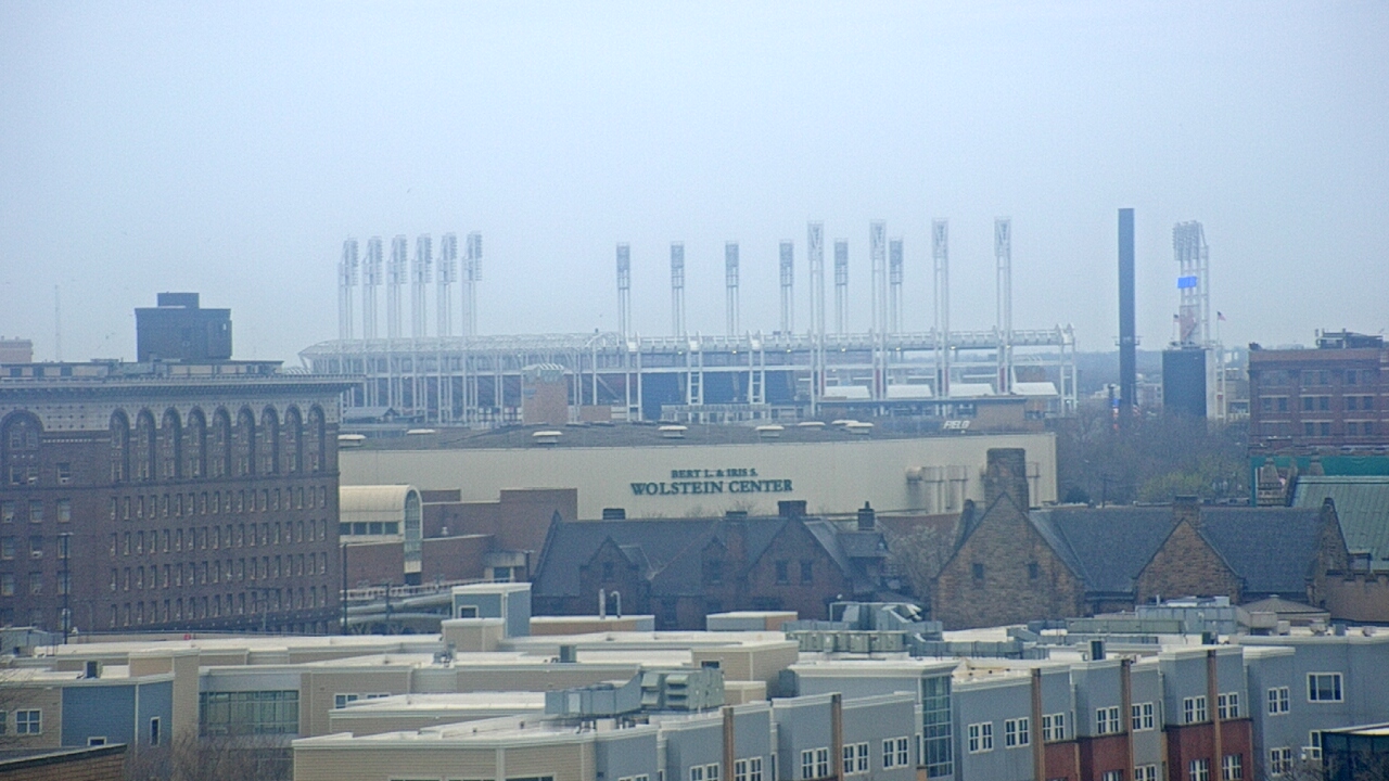 Thumbnail for current weather camera view from WEWS-TV in Cleveland, Ohio