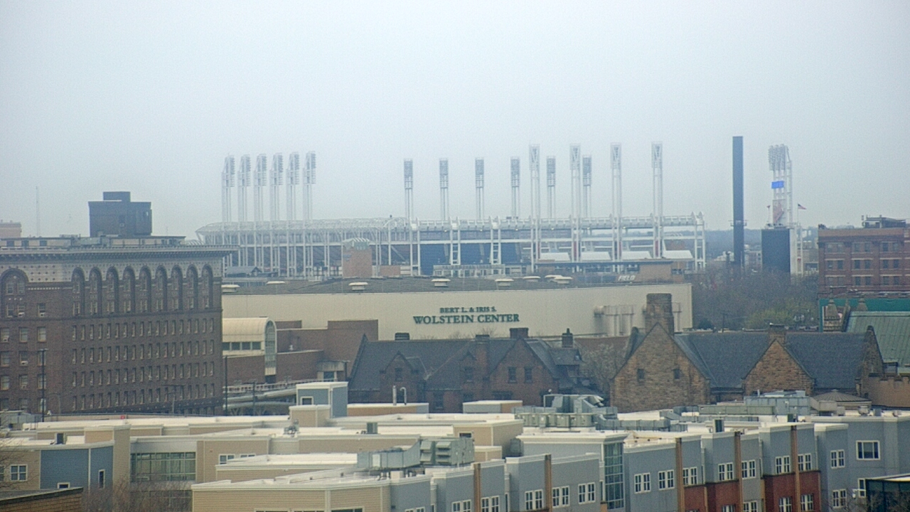 Thumbnail for current weather camera view from WEWS-TV in Cleveland, Ohio