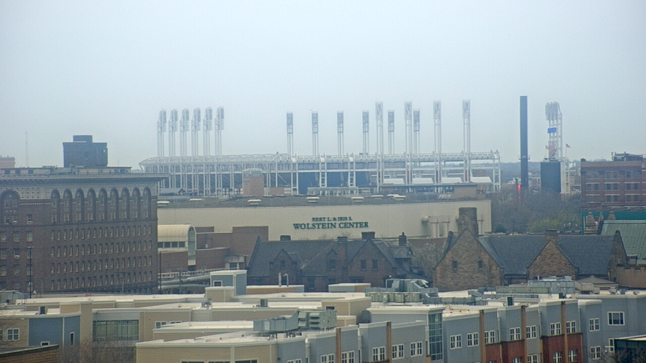 Thumbnail for current weather camera view from WEWS-TV in Cleveland, Ohio