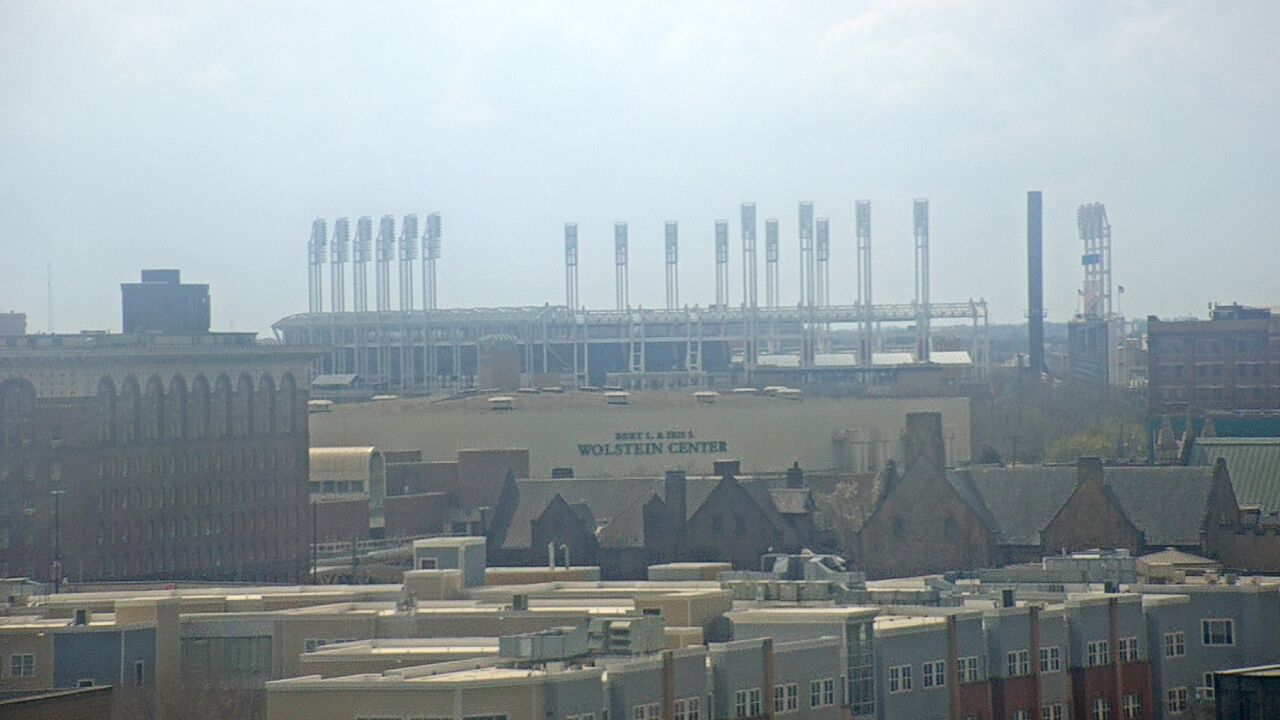 Thumbnail for current weather camera view from WEWS-TV in Cleveland, Ohio