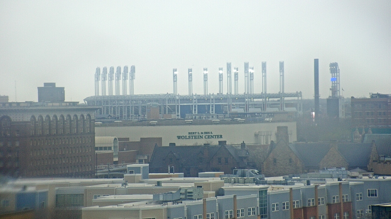 Thumbnail for current weather camera view from WEWS-TV in Cleveland, Ohio