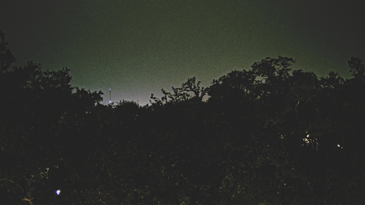 Thumbnail for current weather camera view from Metairie Club Gardens in Metairie, Louisiana