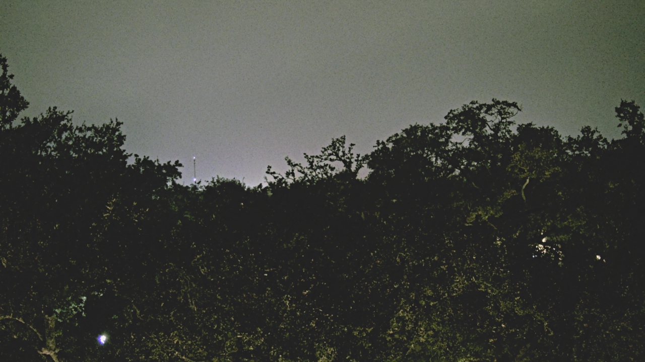 Thumbnail for current weather camera view from Metairie Club Gardens in Metairie, Louisiana