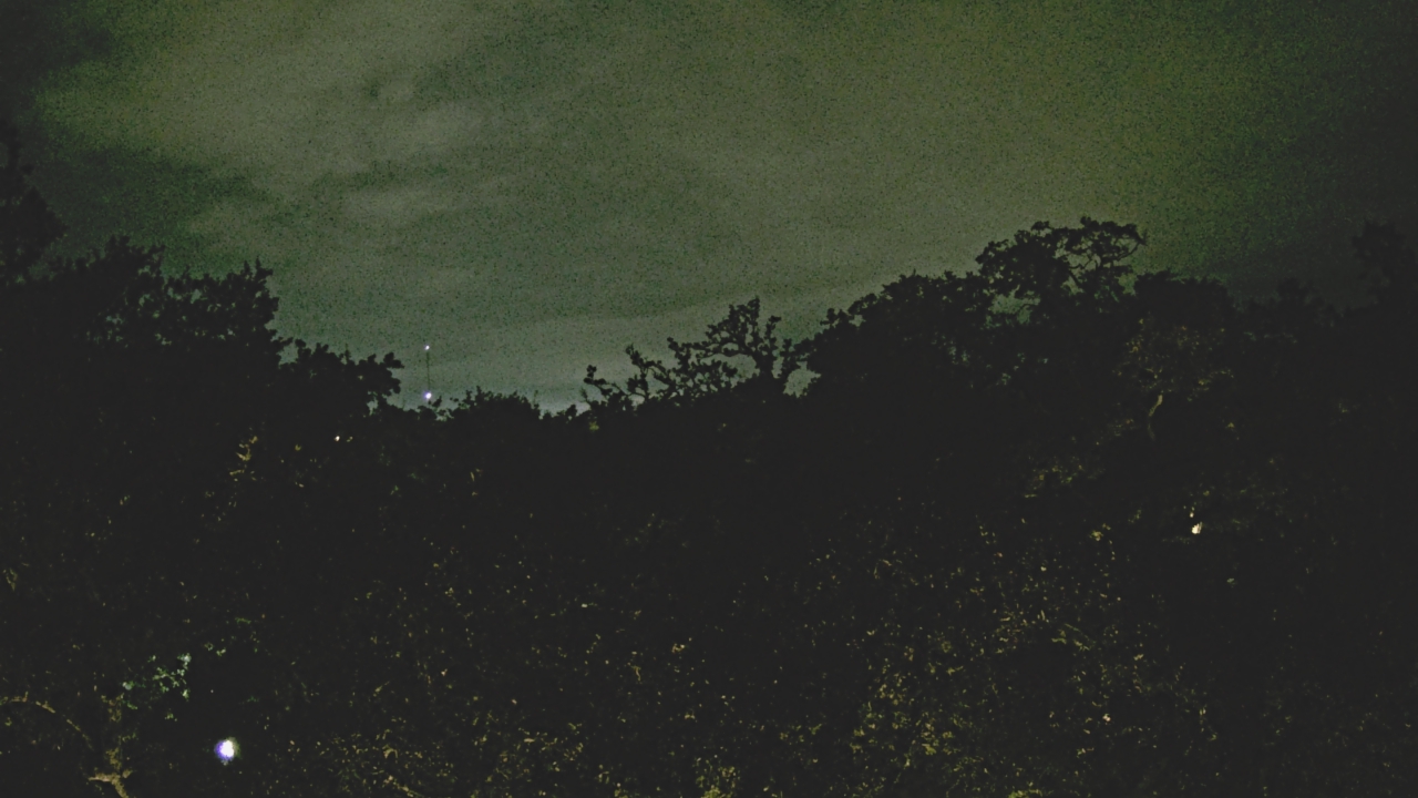 Thumbnail for current weather camera view from Metairie Club Gardens in Metairie, Louisiana