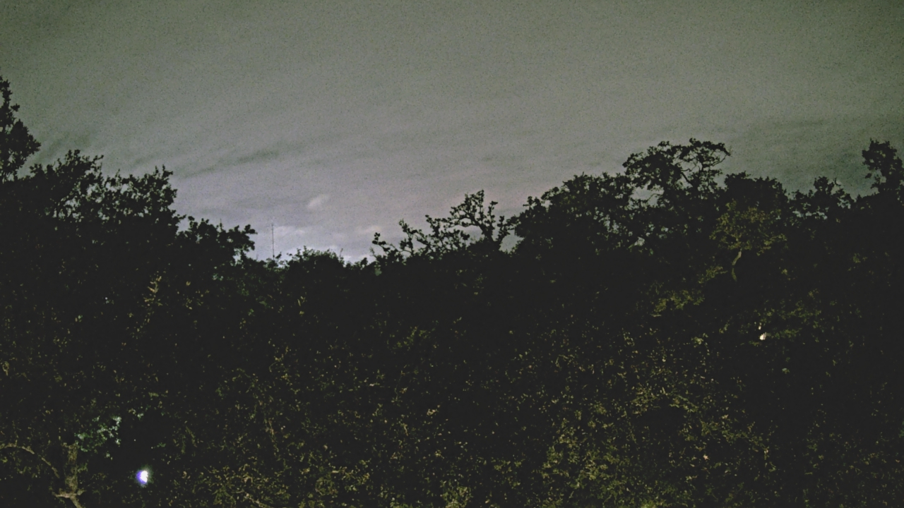 Thumbnail for current weather camera view from Metairie Club Gardens in Metairie, Louisiana