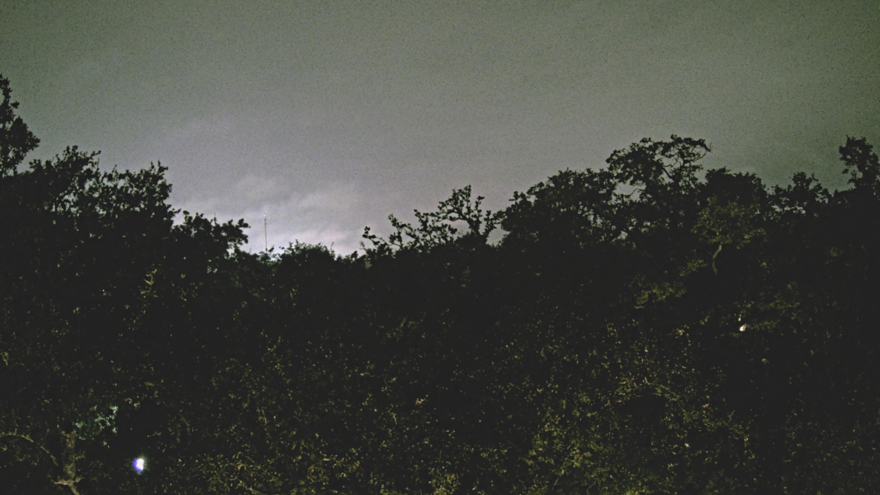 Thumbnail for current weather camera view from Metairie Club Gardens in Metairie, Louisiana