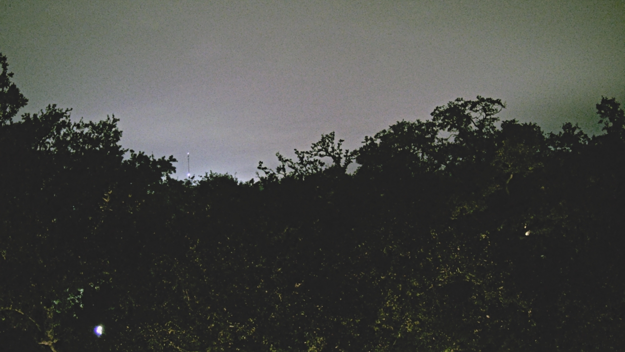 Thumbnail for current weather camera view from Metairie Club Gardens in Metairie, Louisiana