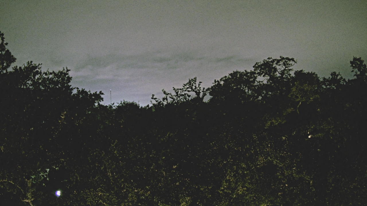 Thumbnail for current weather camera view from Metairie Club Gardens in Metairie, Louisiana