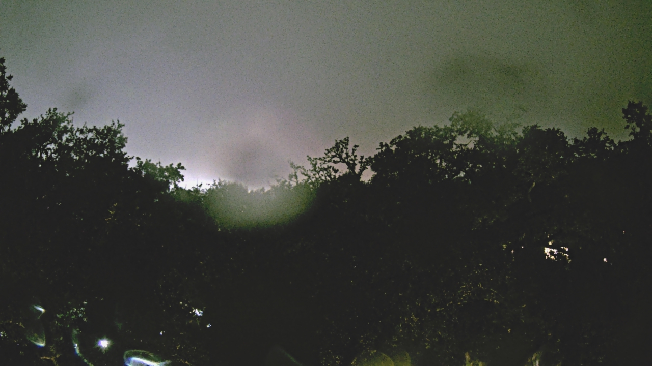 Thumbnail for current weather camera view from Metairie Club Gardens in Metairie, Louisiana