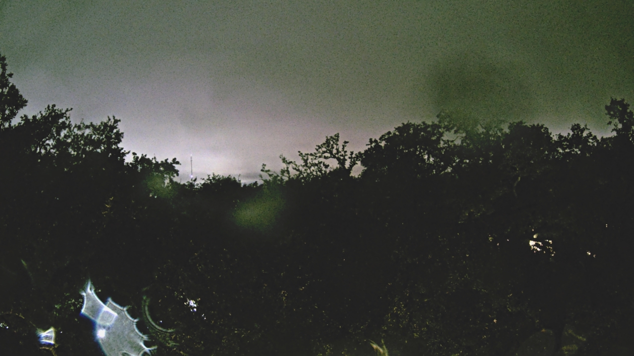 Thumbnail for current weather camera view from Metairie Club Gardens in Metairie, Louisiana