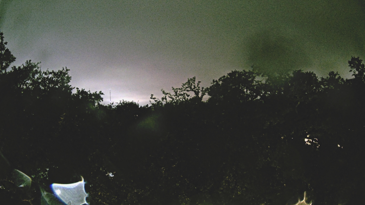 Thumbnail for current weather camera view from Metairie Club Gardens in Metairie, Louisiana