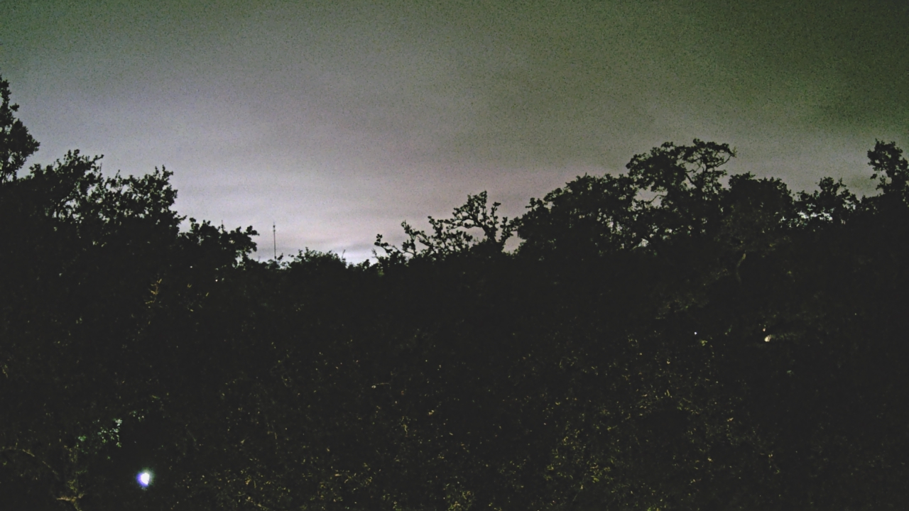 Thumbnail for current weather camera view from Metairie Club Gardens in Metairie, Louisiana