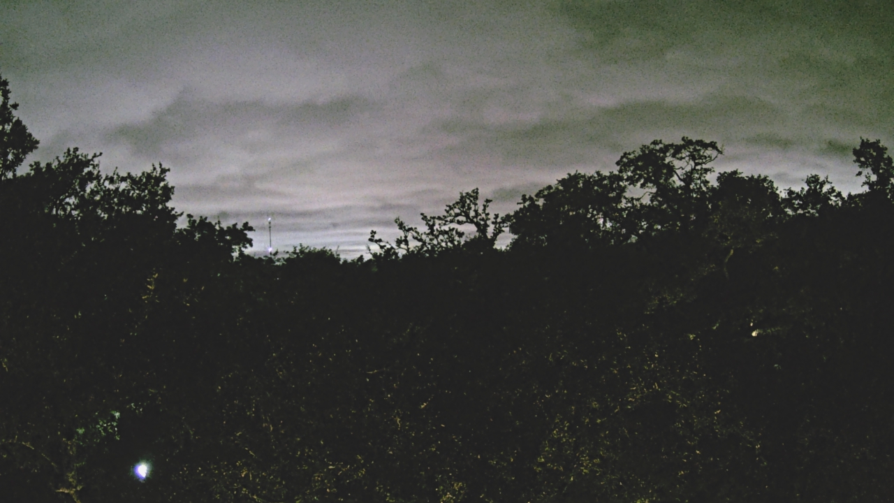 Thumbnail for current weather camera view from Metairie Club Gardens in Metairie, Louisiana