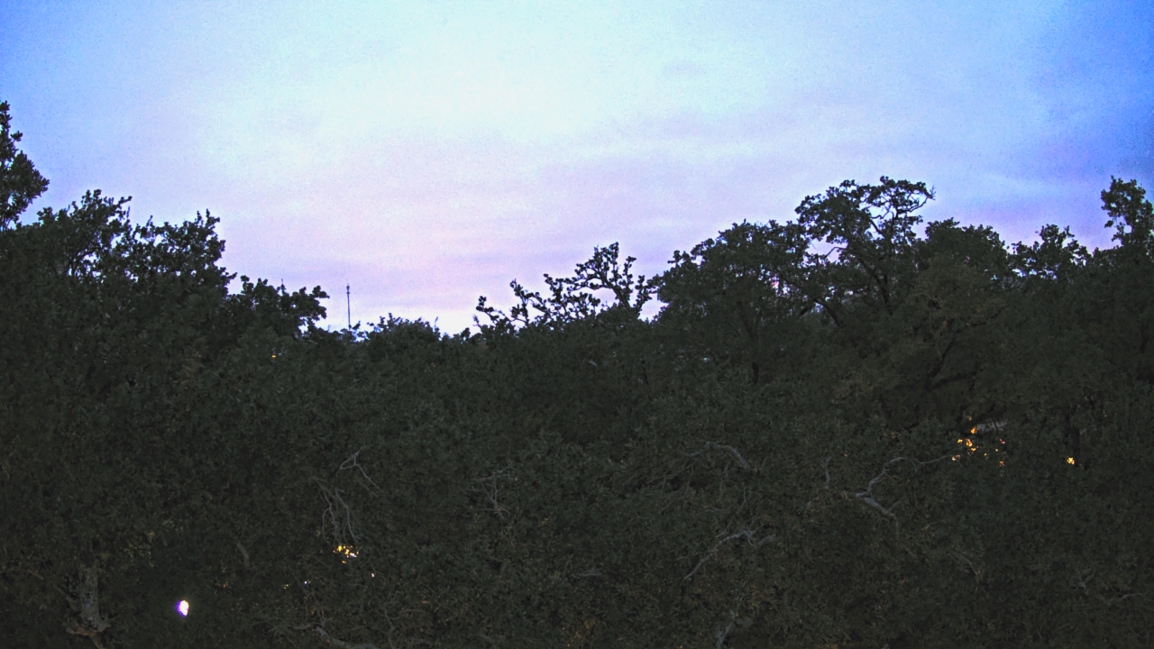 Thumbnail for current weather camera view from Metairie Club Gardens in Metairie, Louisiana