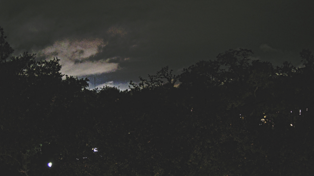 Thumbnail for current weather camera view from Metairie Club Gardens in Metairie, Louisiana