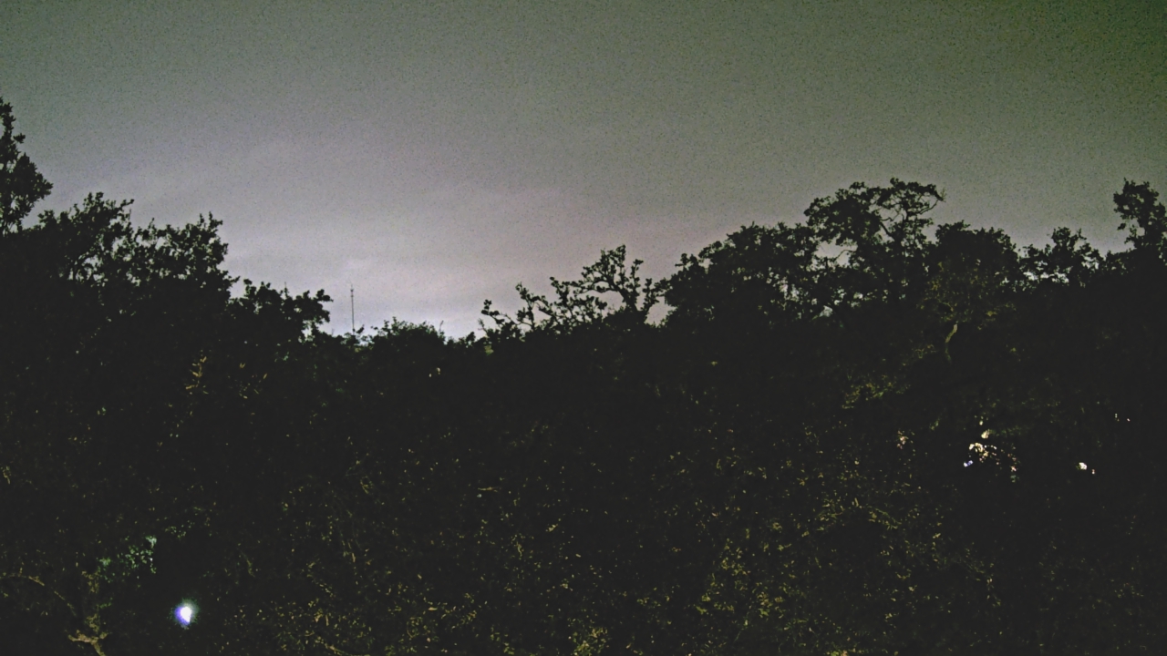 Thumbnail for current weather camera view from Metairie Club Gardens in Metairie, Louisiana