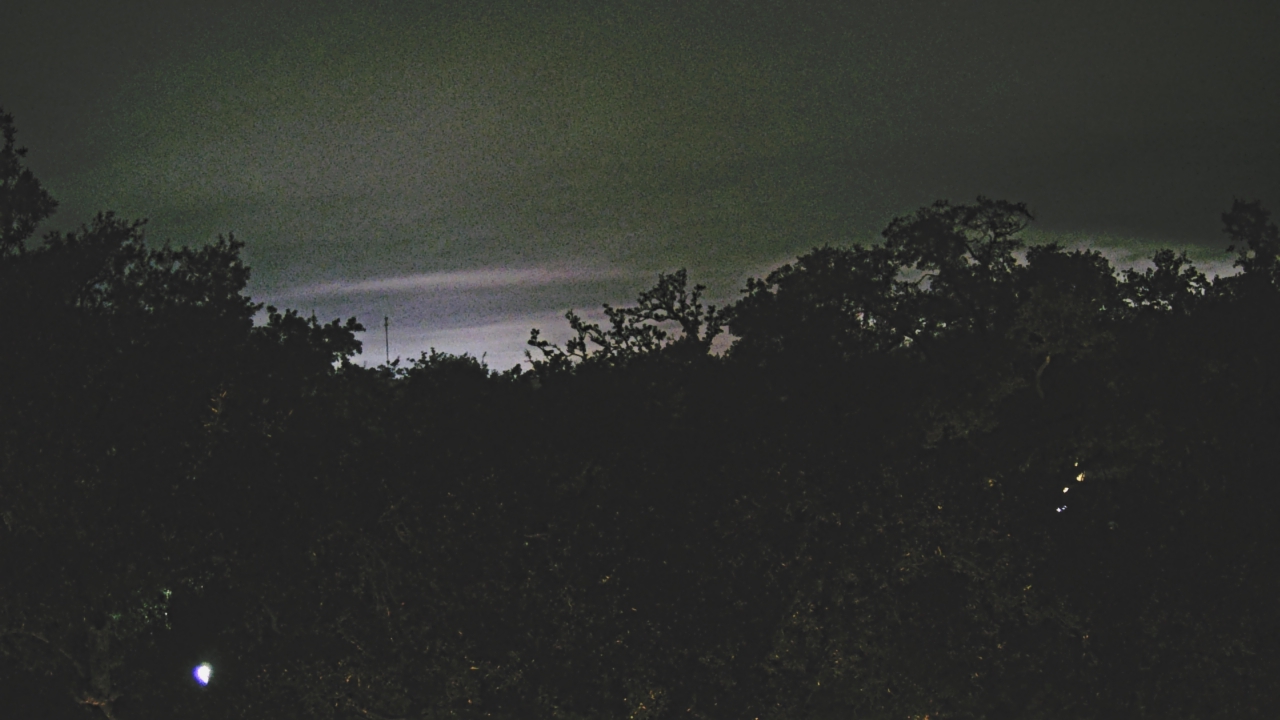 Thumbnail for current weather camera view from Metairie Club Gardens in Metairie, Louisiana