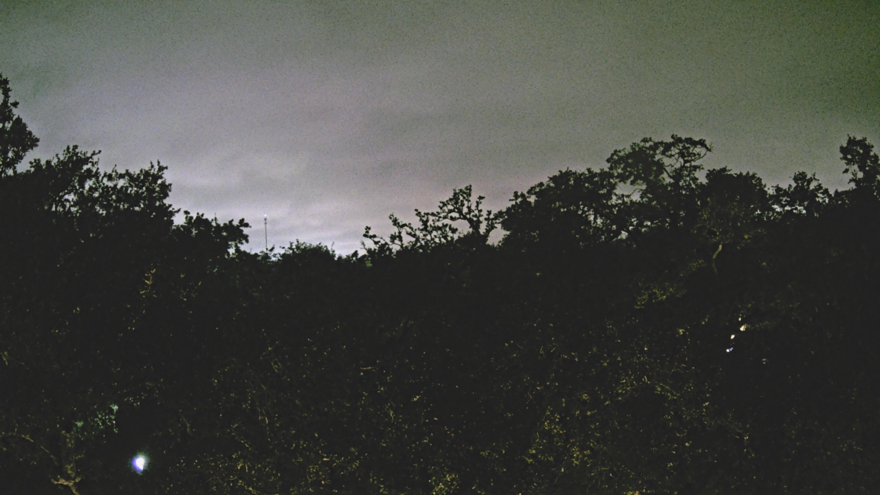 Thumbnail for current weather camera view from Metairie Club Gardens in Metairie, Louisiana