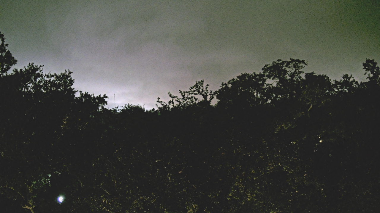 Thumbnail for current weather camera view from Metairie Club Gardens in Metairie, Louisiana