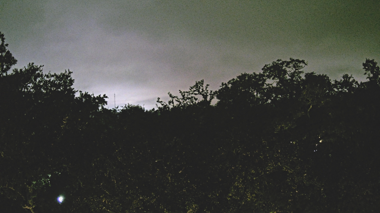 Thumbnail for current weather camera view from Metairie Club Gardens in Metairie, Louisiana