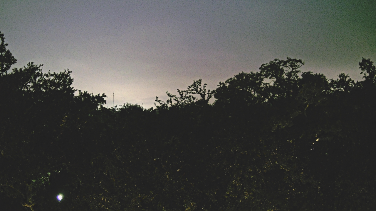 Thumbnail for current weather camera view from Metairie Club Gardens in Metairie, Louisiana