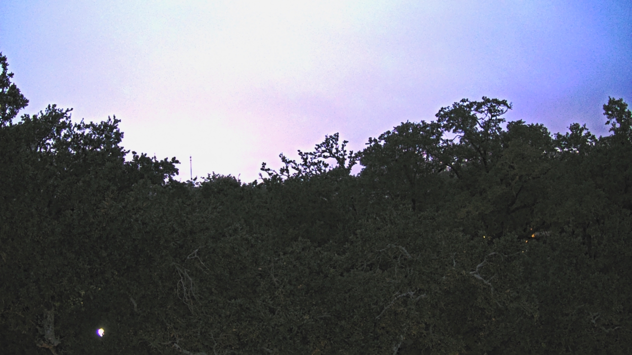 Thumbnail for current weather camera view from Metairie Club Gardens in Metairie, Louisiana