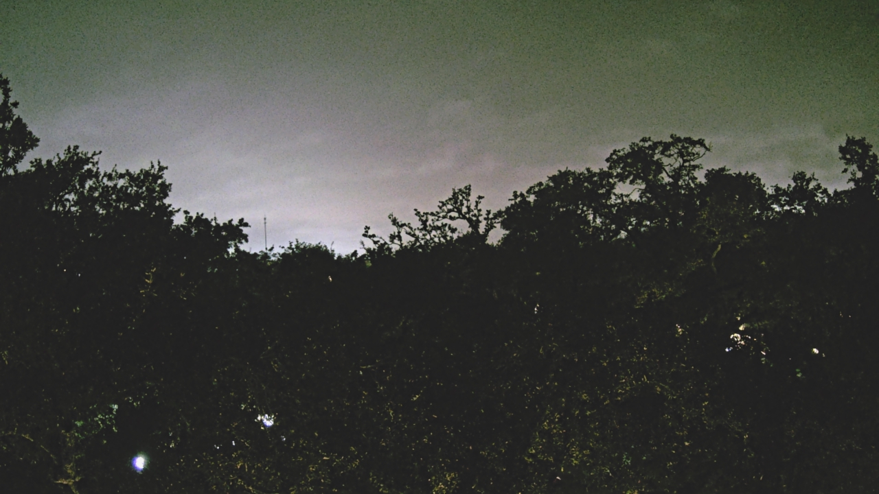 Thumbnail for current weather camera view from Metairie Club Gardens in Metairie, Louisiana