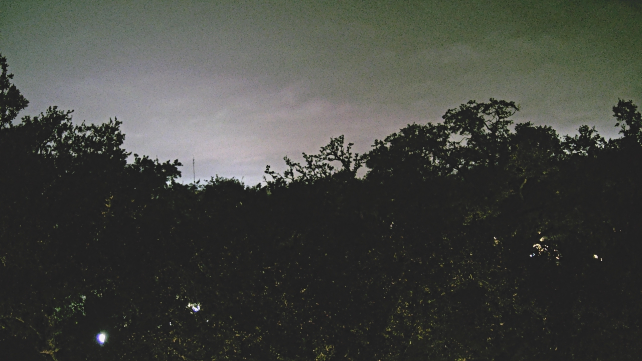 Thumbnail for current weather camera view from Metairie Club Gardens in Metairie, Louisiana