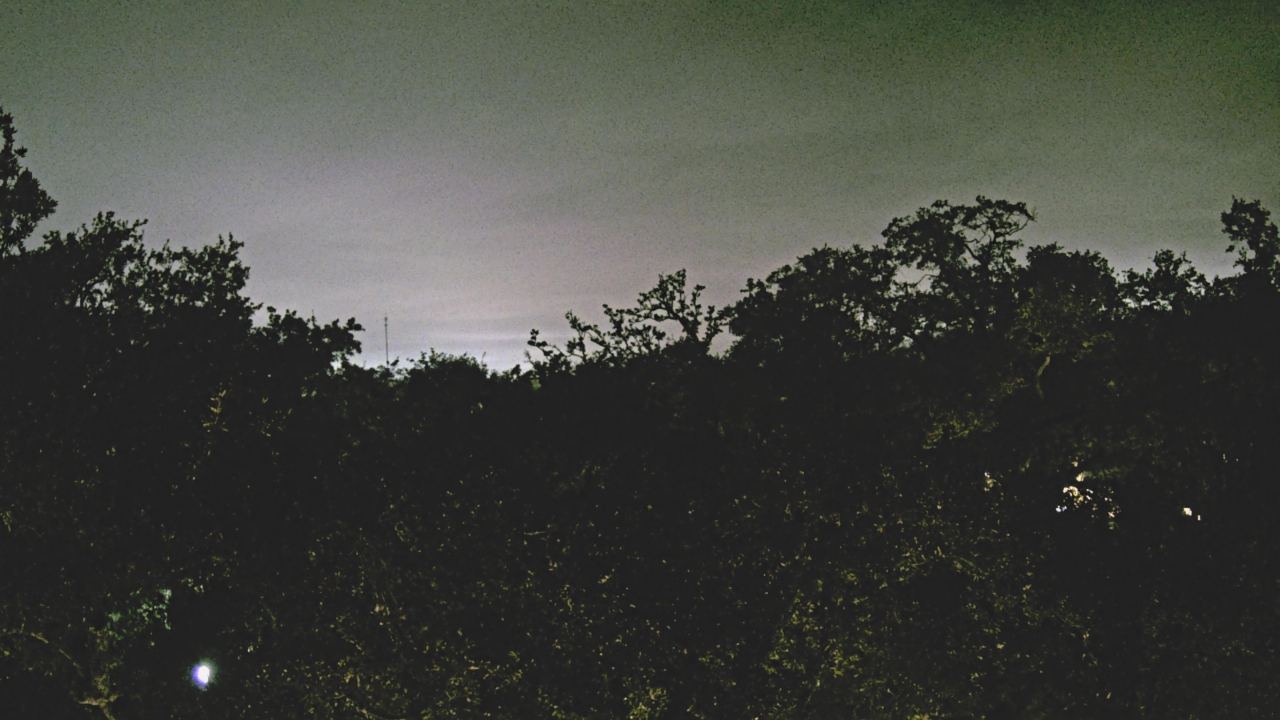 Thumbnail for current weather camera view from Metairie Club Gardens in Metairie, Louisiana