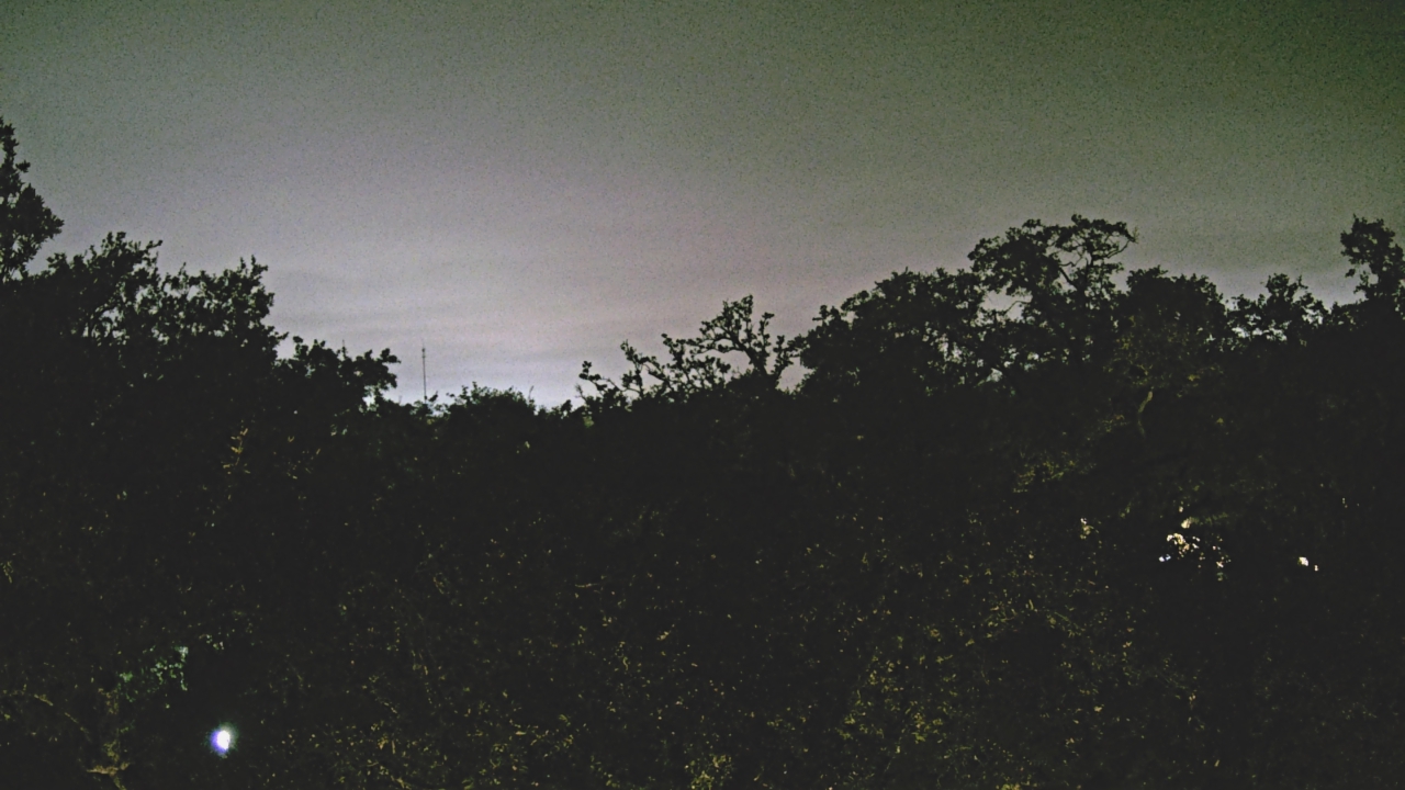 Thumbnail for current weather camera view from Metairie Club Gardens in Metairie, Louisiana