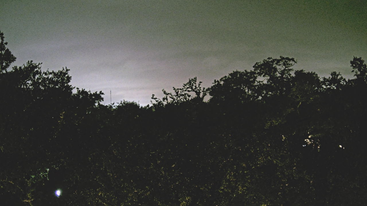 Thumbnail for current weather camera view from Metairie Club Gardens in Metairie, Louisiana