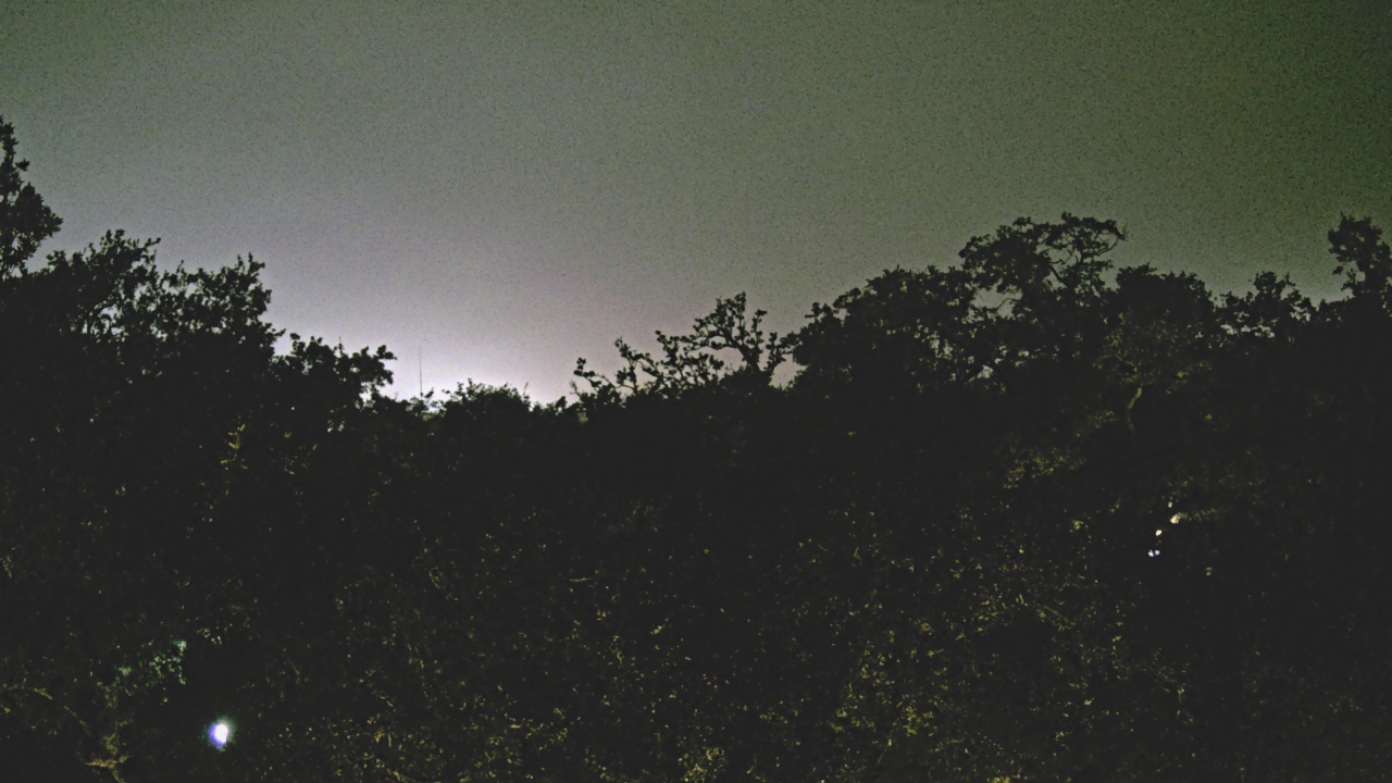 Thumbnail for current weather camera view from Metairie Club Gardens in Metairie, Louisiana