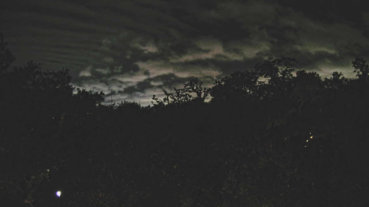 Thumbnail for current weather camera view from Metairie Club Gardens in Metairie, Louisiana