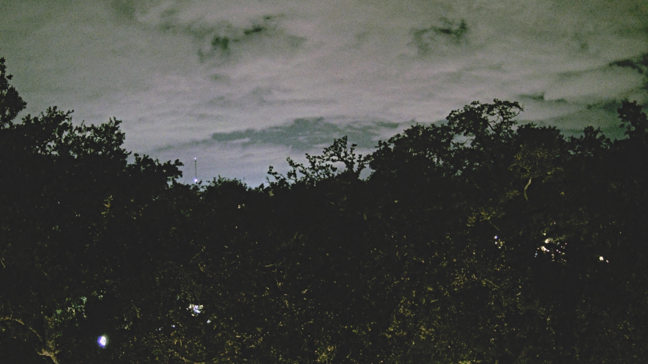 Thumbnail for current weather camera view from Metairie Club Gardens in Metairie, Louisiana