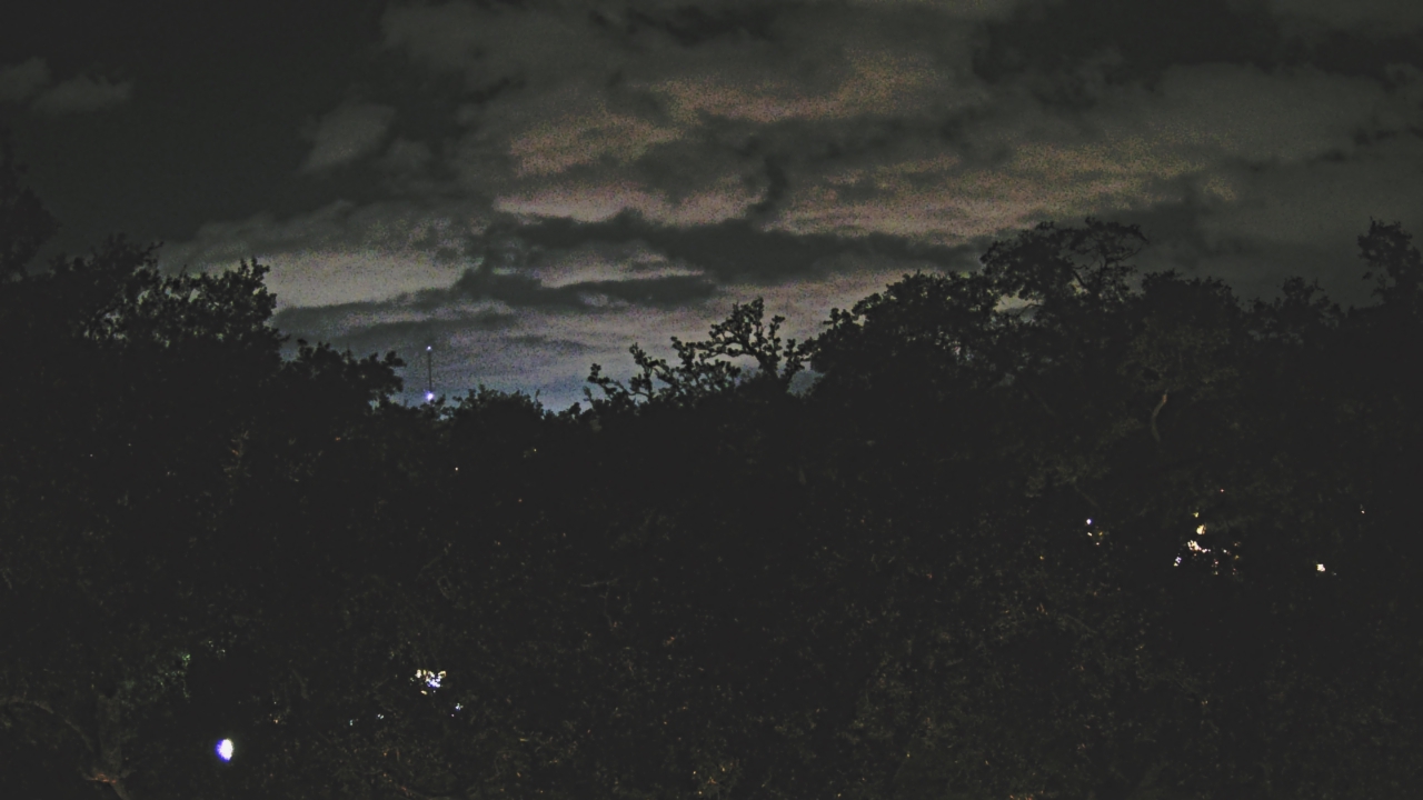 Thumbnail for current weather camera view from Metairie Club Gardens in Metairie, Louisiana