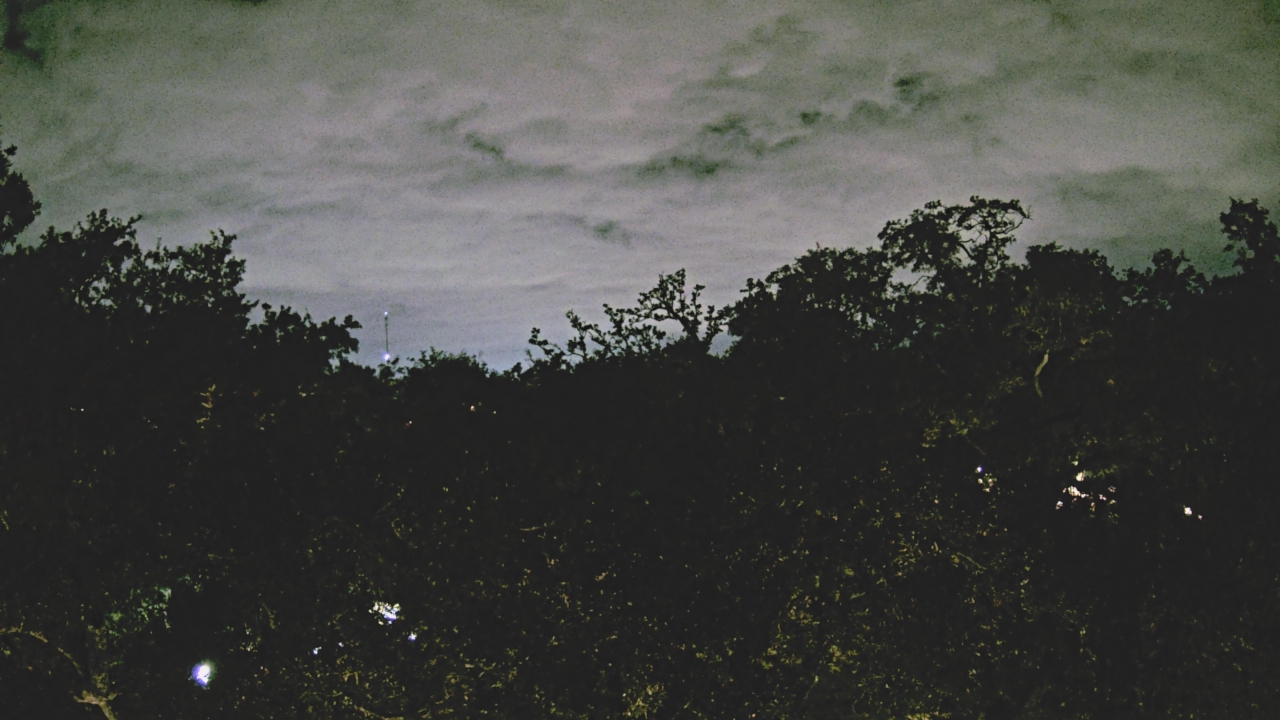 Thumbnail for current weather camera view from Metairie Club Gardens in Metairie, Louisiana