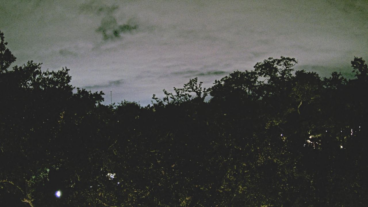 Thumbnail for current weather camera view from Metairie Club Gardens in Metairie, Louisiana