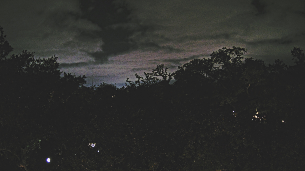 Thumbnail for current weather camera view from Metairie Club Gardens in Metairie, Louisiana