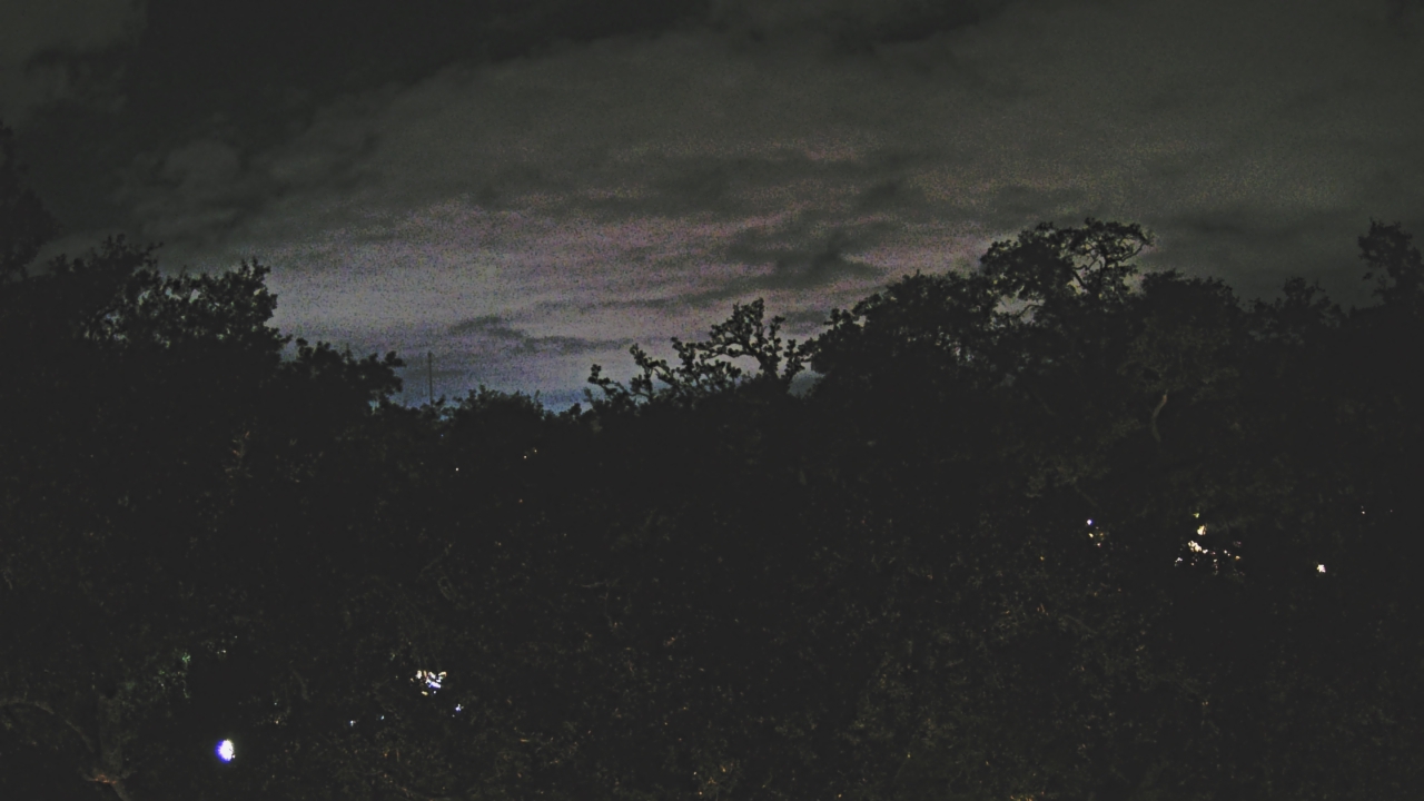 Thumbnail for current weather camera view from Metairie Club Gardens in Metairie, Louisiana