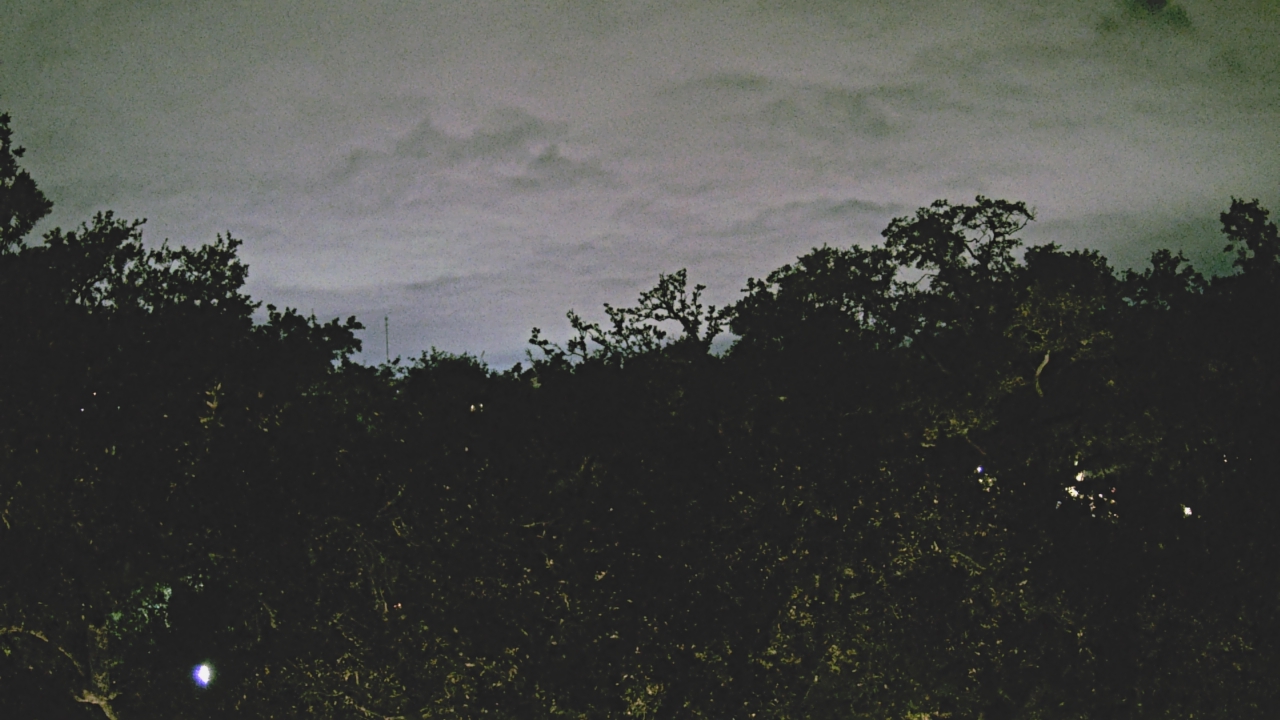 Thumbnail for current weather camera view from Metairie Club Gardens in Metairie, Louisiana